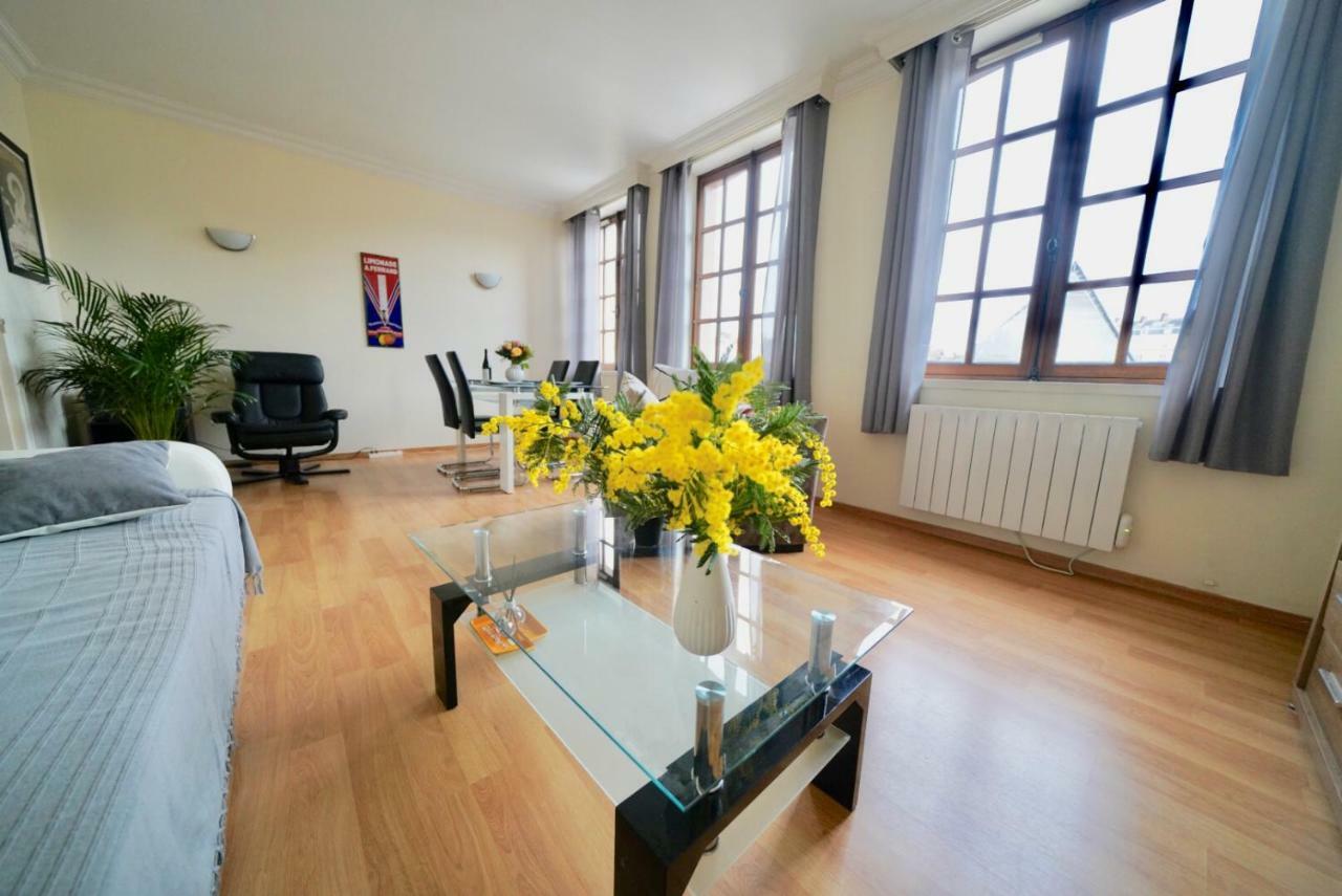 Appartement Place Du Vieux Marche รูออง ภายนอก รูปภาพ