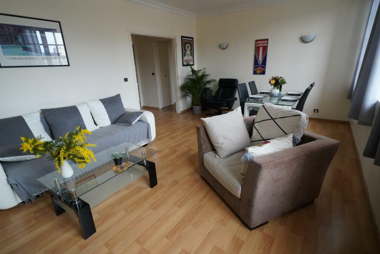 Appartement Place Du Vieux Marche รูออง ภายนอก รูปภาพ