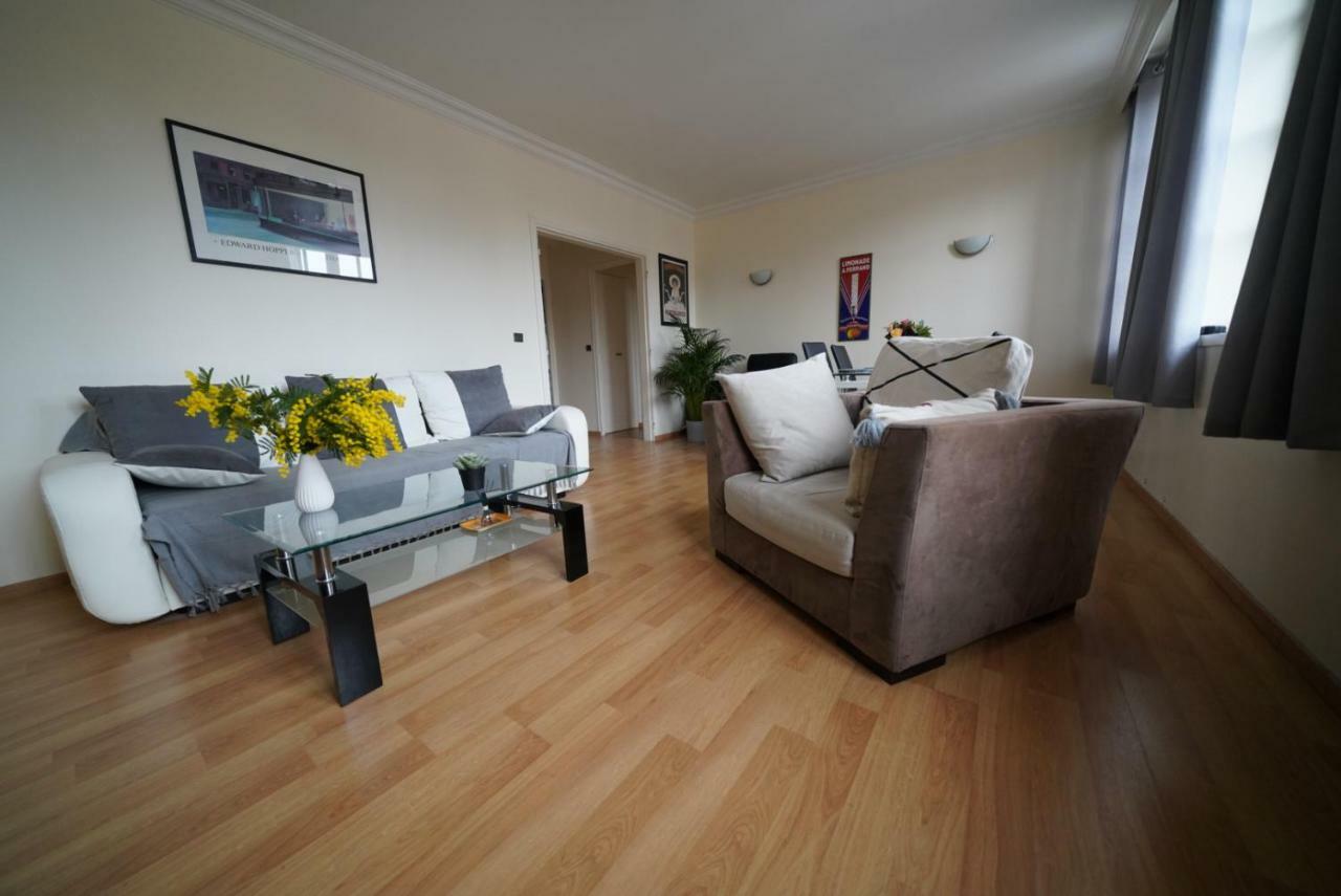 Appartement Place Du Vieux Marche รูออง ภายนอก รูปภาพ