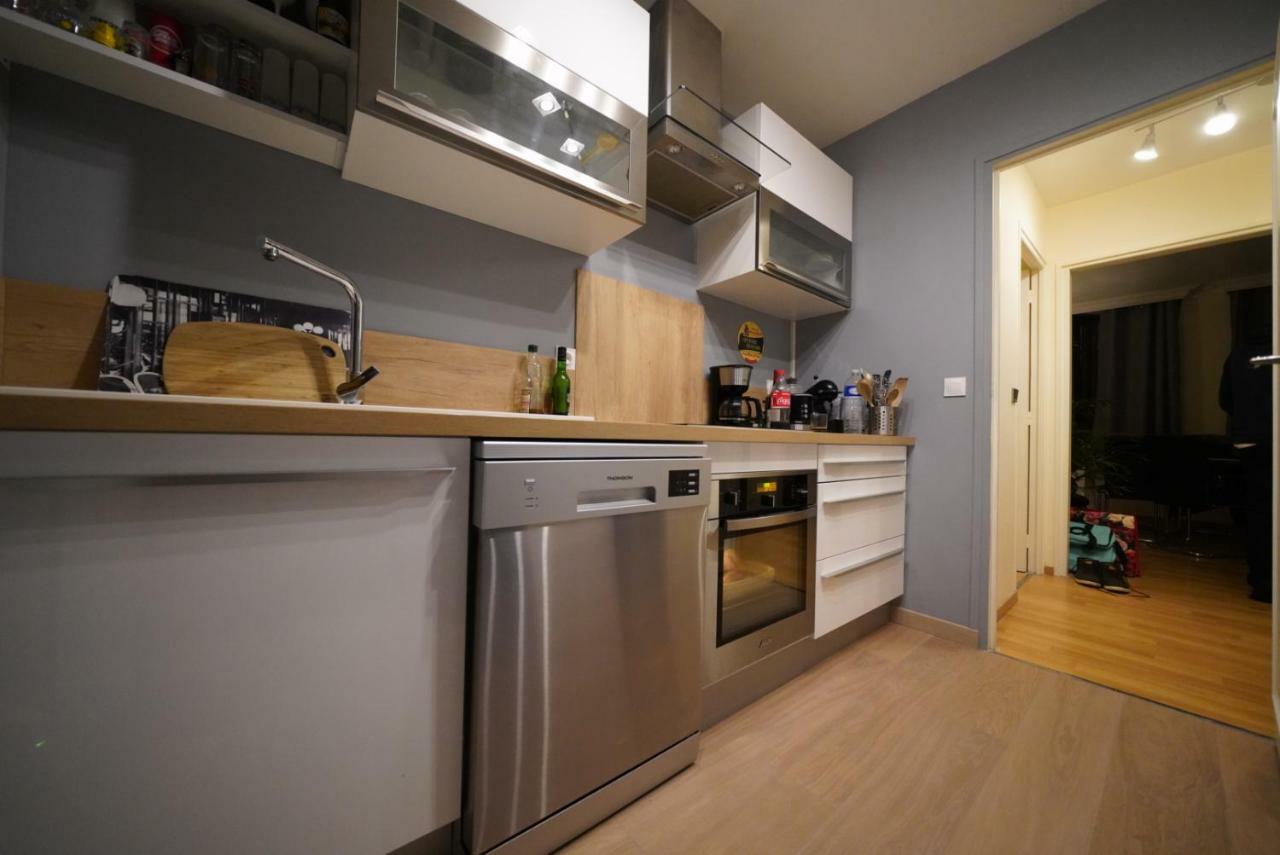 Appartement Place Du Vieux Marche รูออง ภายนอก รูปภาพ