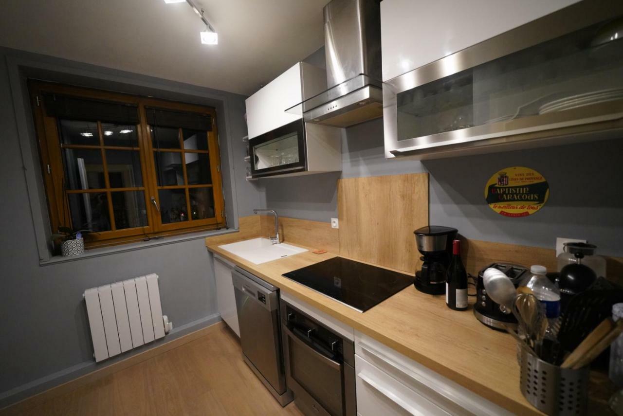 Appartement Place Du Vieux Marche รูออง ภายนอก รูปภาพ